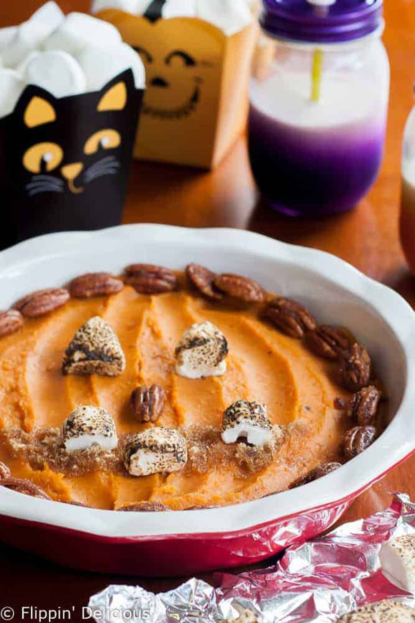 gluten-free Halloween recipes