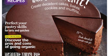 Gluten-Free Heaven November 2018