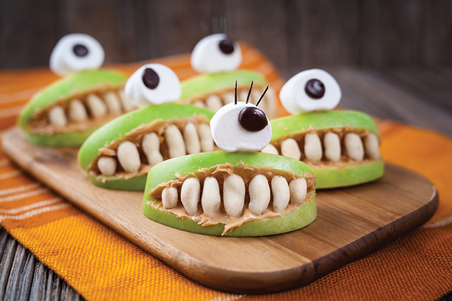 gluten-free halloween treats