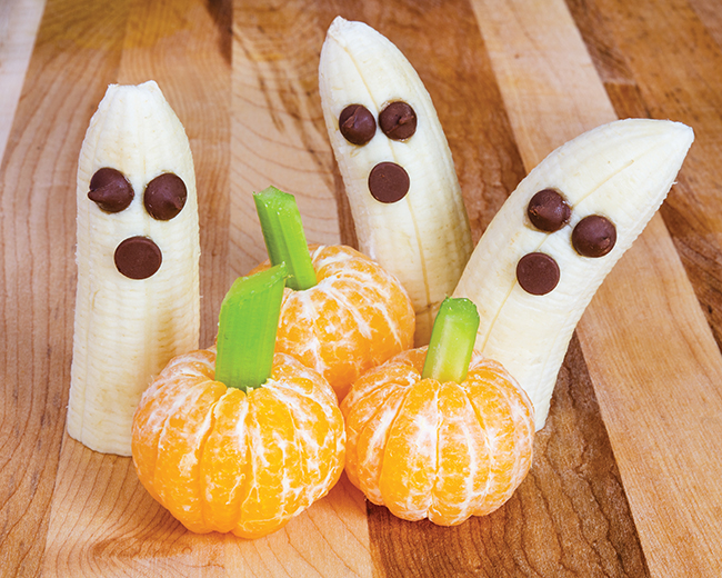 gluten-free halloween treats