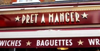 pret a manger allergic reaction
