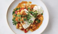 gluten-free Hake recipe