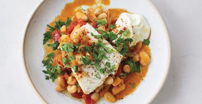gluten-free Hake recipe