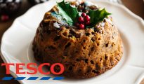 tesco gluten-free christmas food