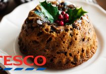 tesco gluten-free christmas food