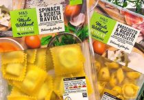 m&s gluten-free pasta