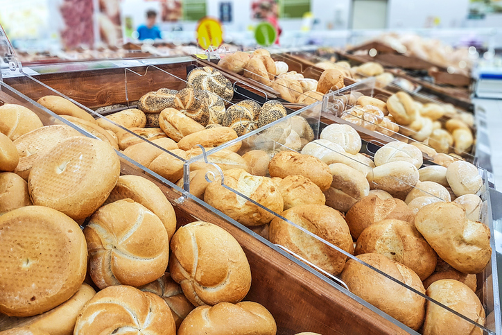 supermarket bakery allergies