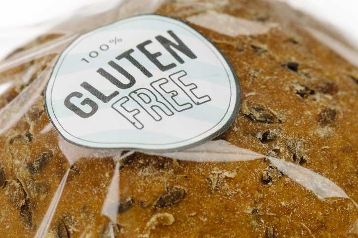 gluten-free food prescriptions  