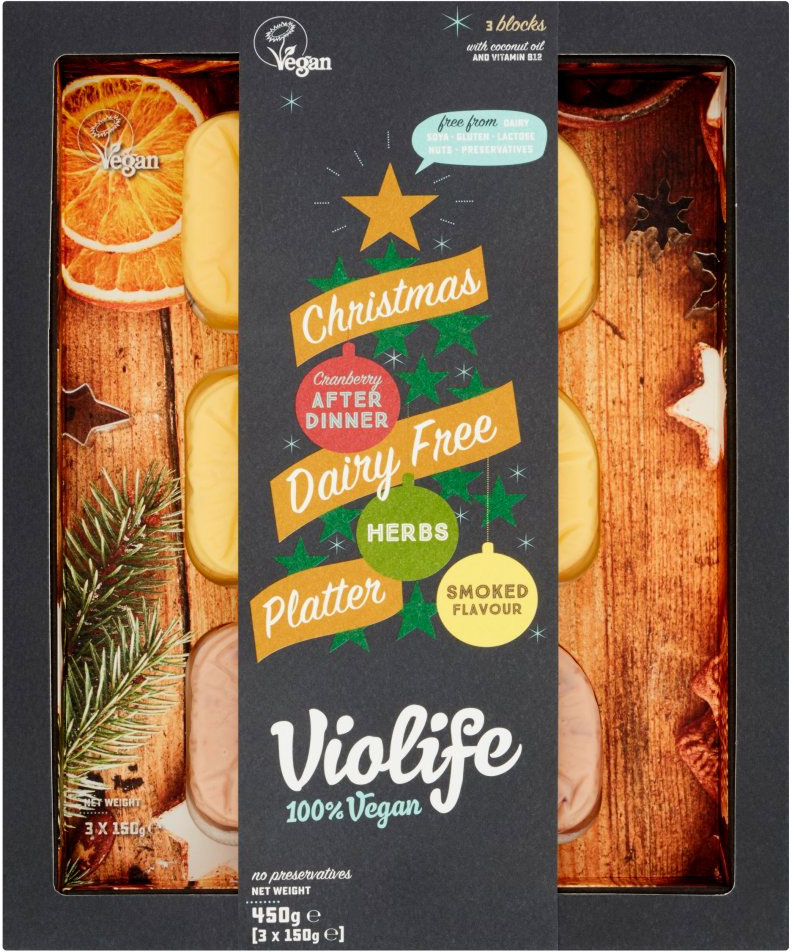 gluten-free christmas products 