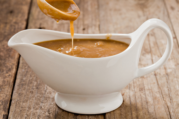 gluten free gravy