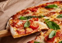 gluten-free pizzas