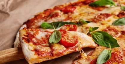gluten-free pizzas