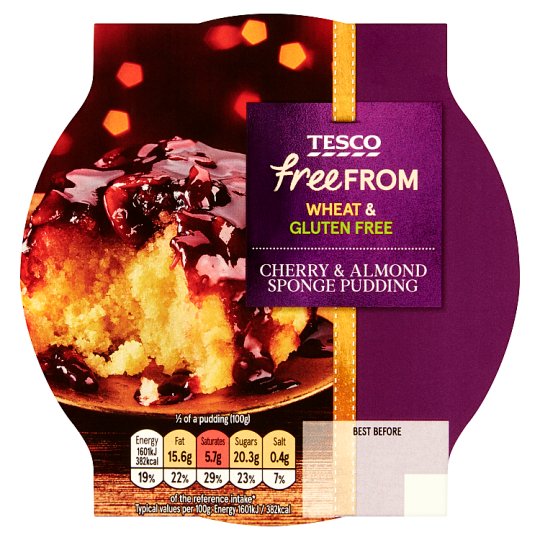 gluten-free christmas products