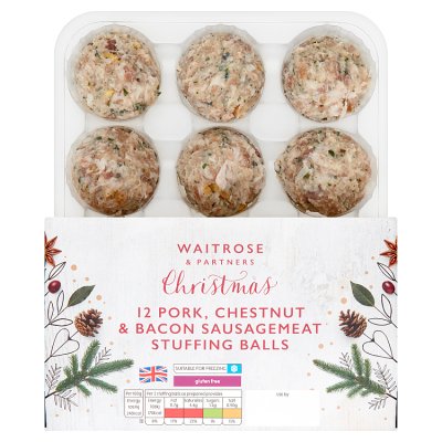 gluten-free christmas products