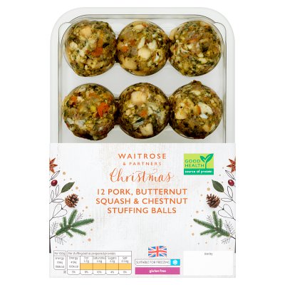 gluten-free christmas products