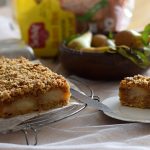 gluten-free treacle slice recipe