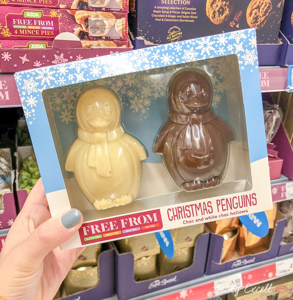 gluten-free christmas products