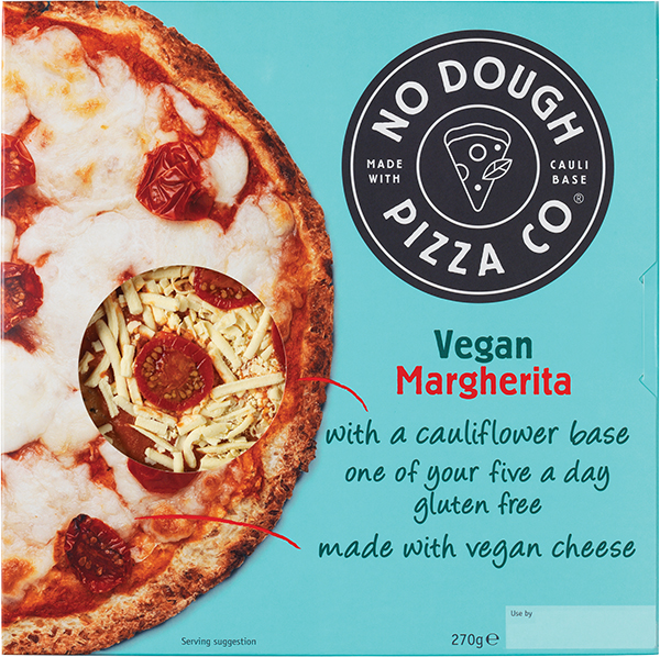 gluten-free pizzas