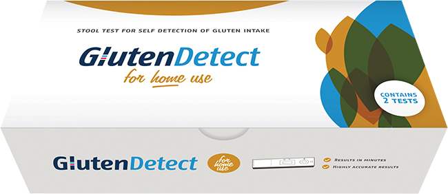 gluten detect 