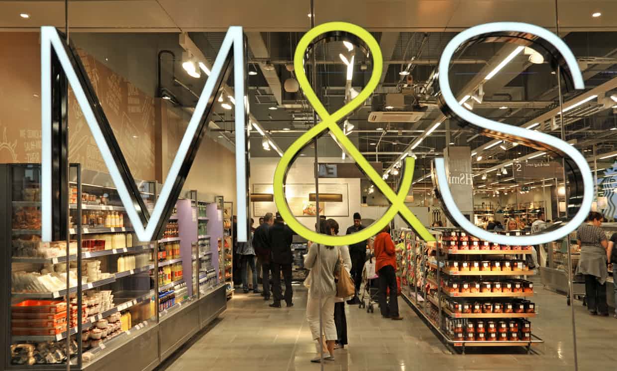 Image result for Marks and Spencer