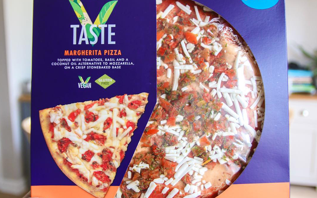 Morrisons launches dairy-free and gluten-free pizza - Gluten-Free Heaven