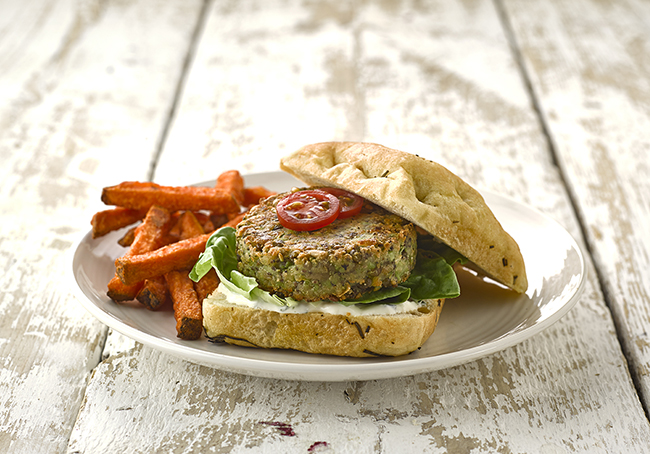 Sainsbury’s vegan gluten-free range