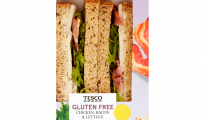 tesco gluten-free sandwiches
