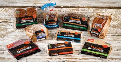 Warburtons Gluten Free
