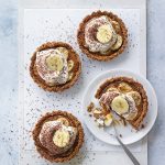 Gluten-free banoffee pie recipe