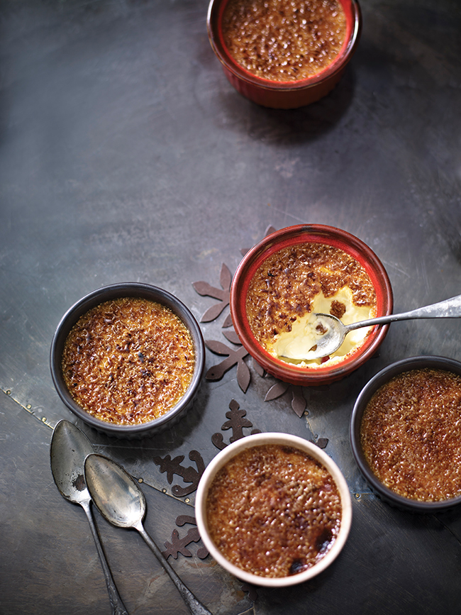 Baileys crème brûlée