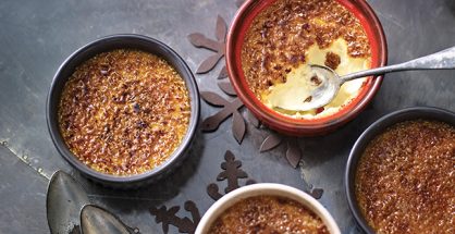 Baileys crème brûlée