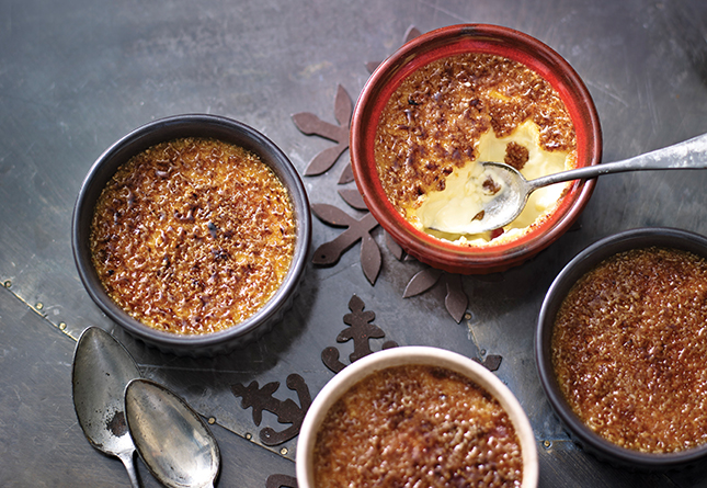 Baileys crème brûlée