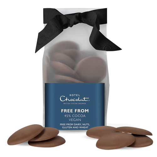 hotel chocolat free from chocolate