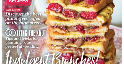 Gluten-Free Heaven March 2019
