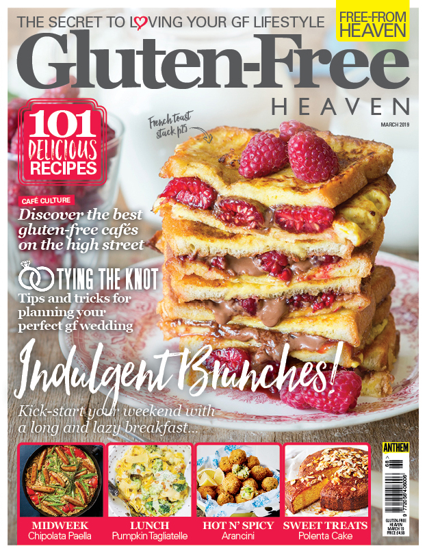 Gluten-Free Heaven March 2019