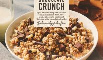 Marks & Spencer gluten-free cereal