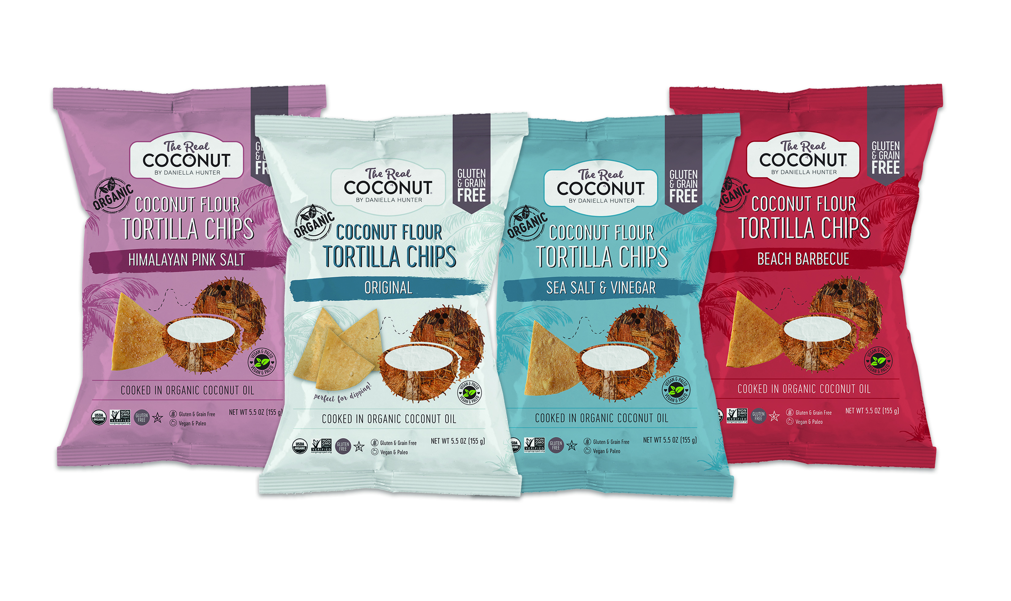 New gluten-free tortilla chips have just launched in the UK!