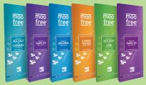 moo free premium dairy-free chocolate bars