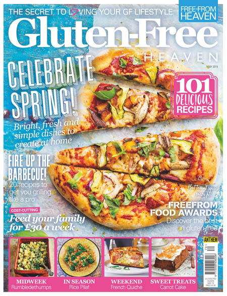 Gluten-Free Heaven May 2019