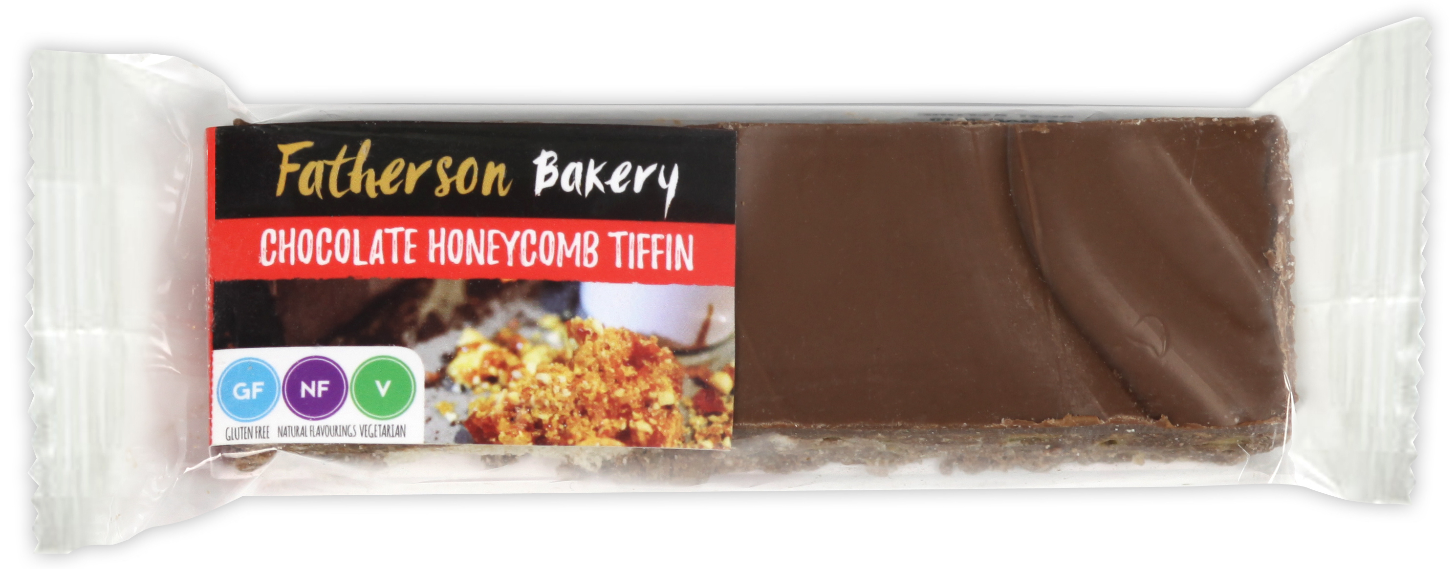 Fatherson Bakery launch new gluten-free snack bars
