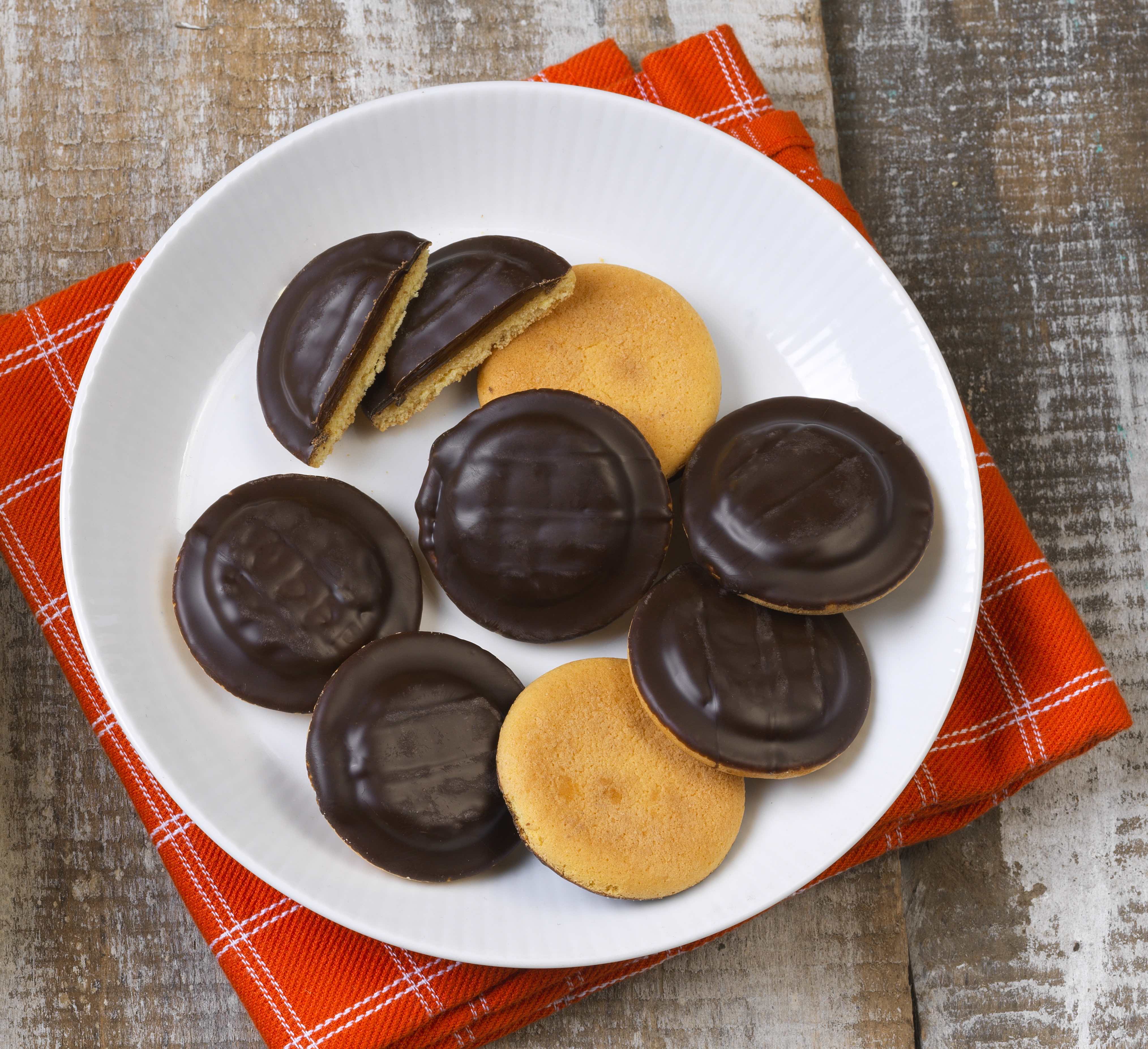 Schär release gluten-free Jaffa Cakes