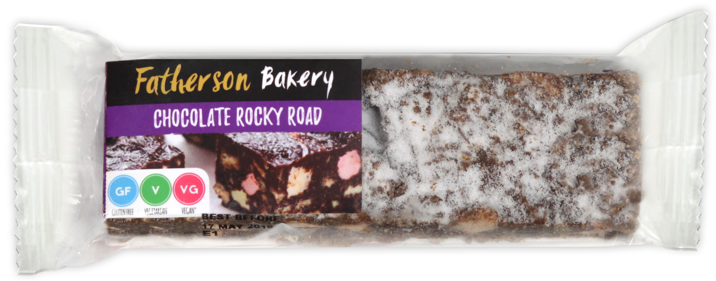 Fatherson Bakery launch new gluten-free snack bars