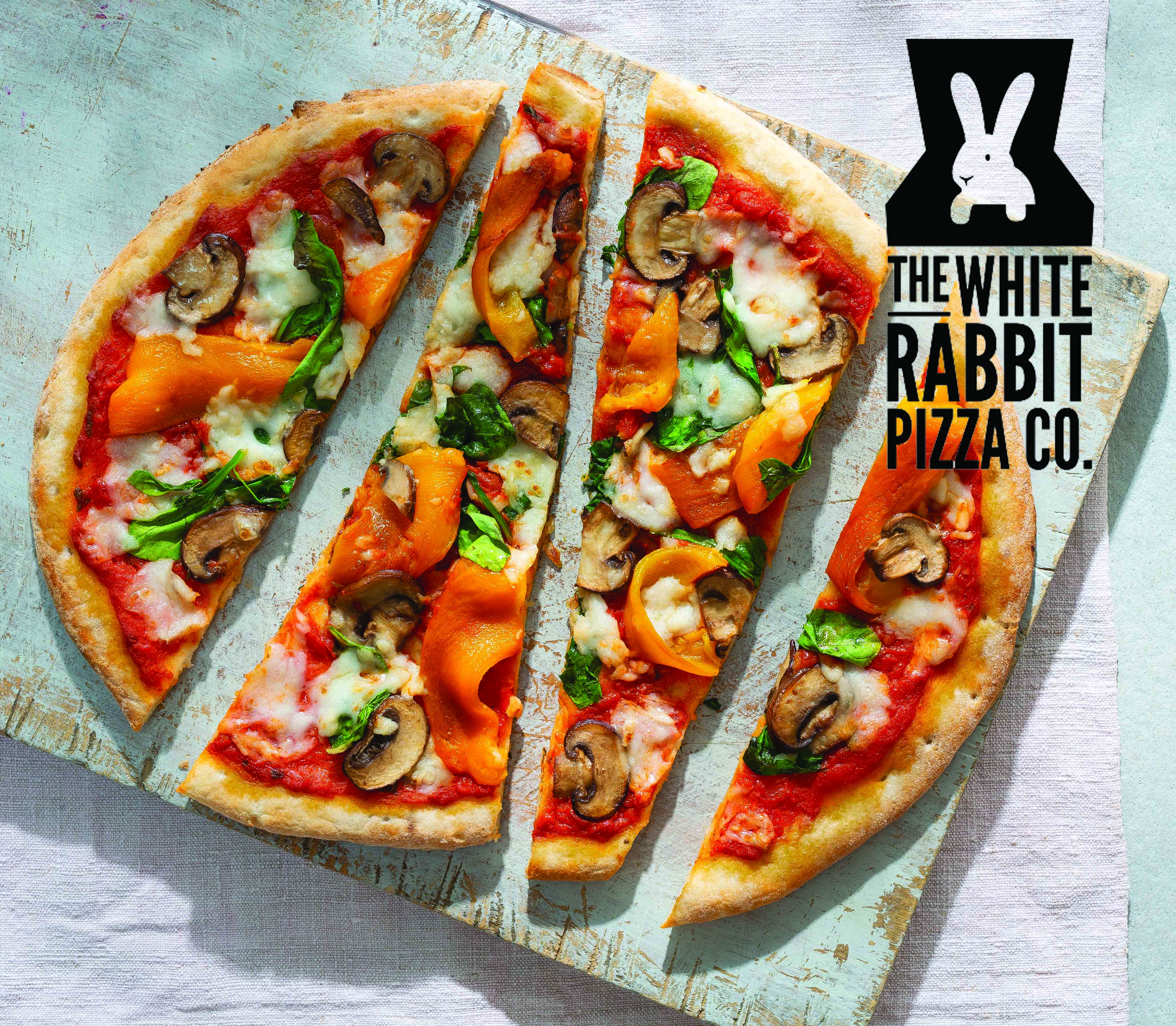 In the spotlight... The White Rabbit Pizza Co.