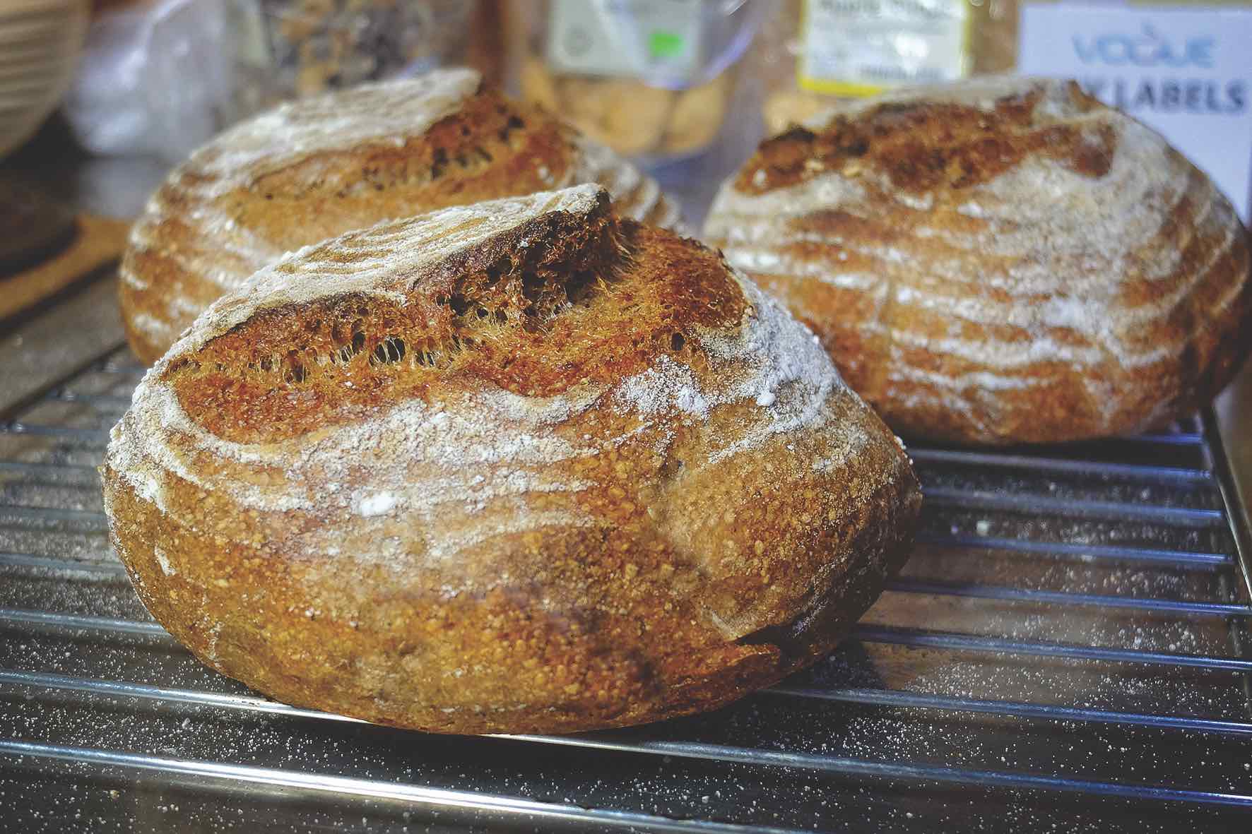 Bread of Heaven: the ancient art of bread making