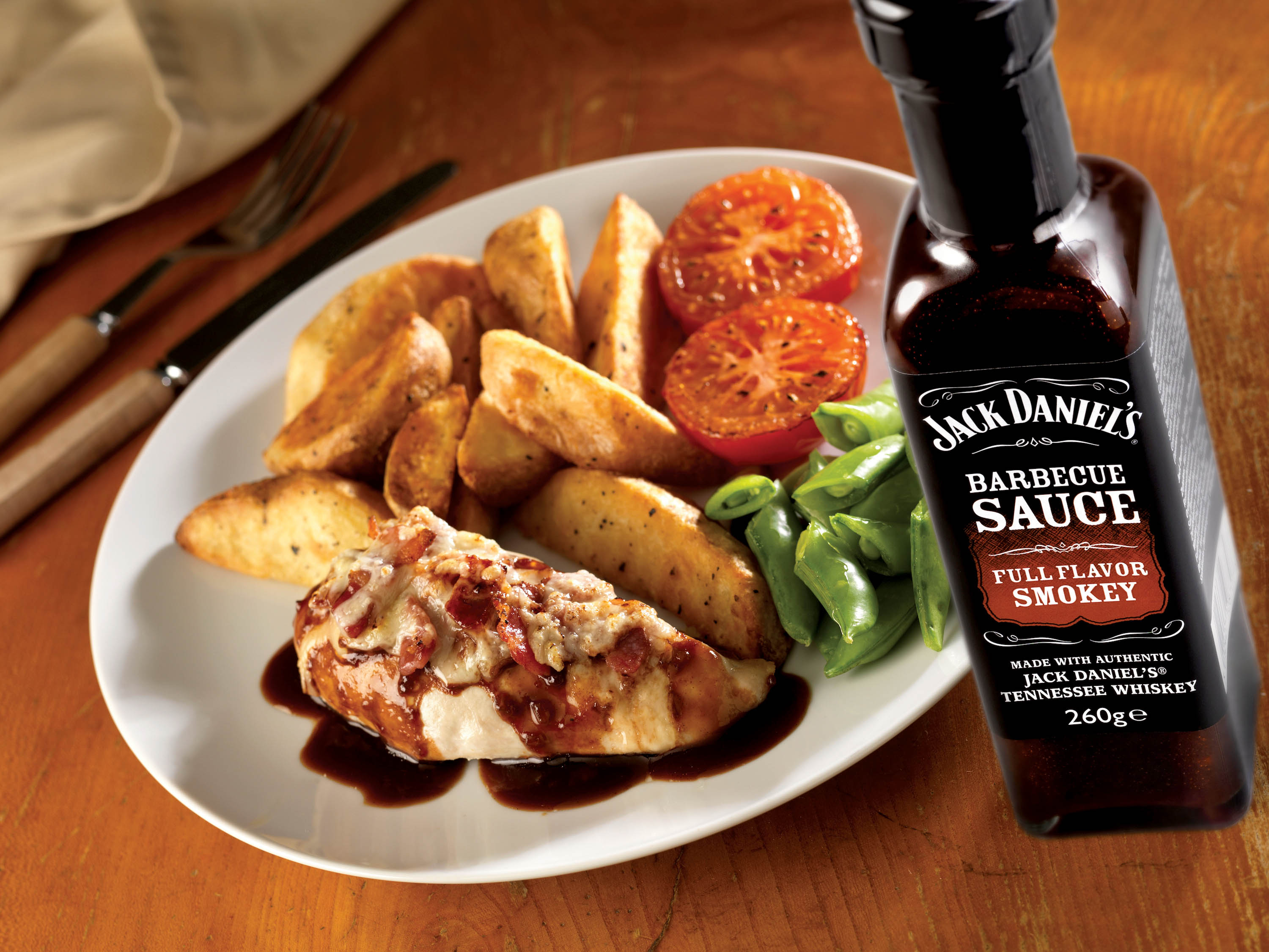 4 gluten-free Jack Daniels barbecue recipes