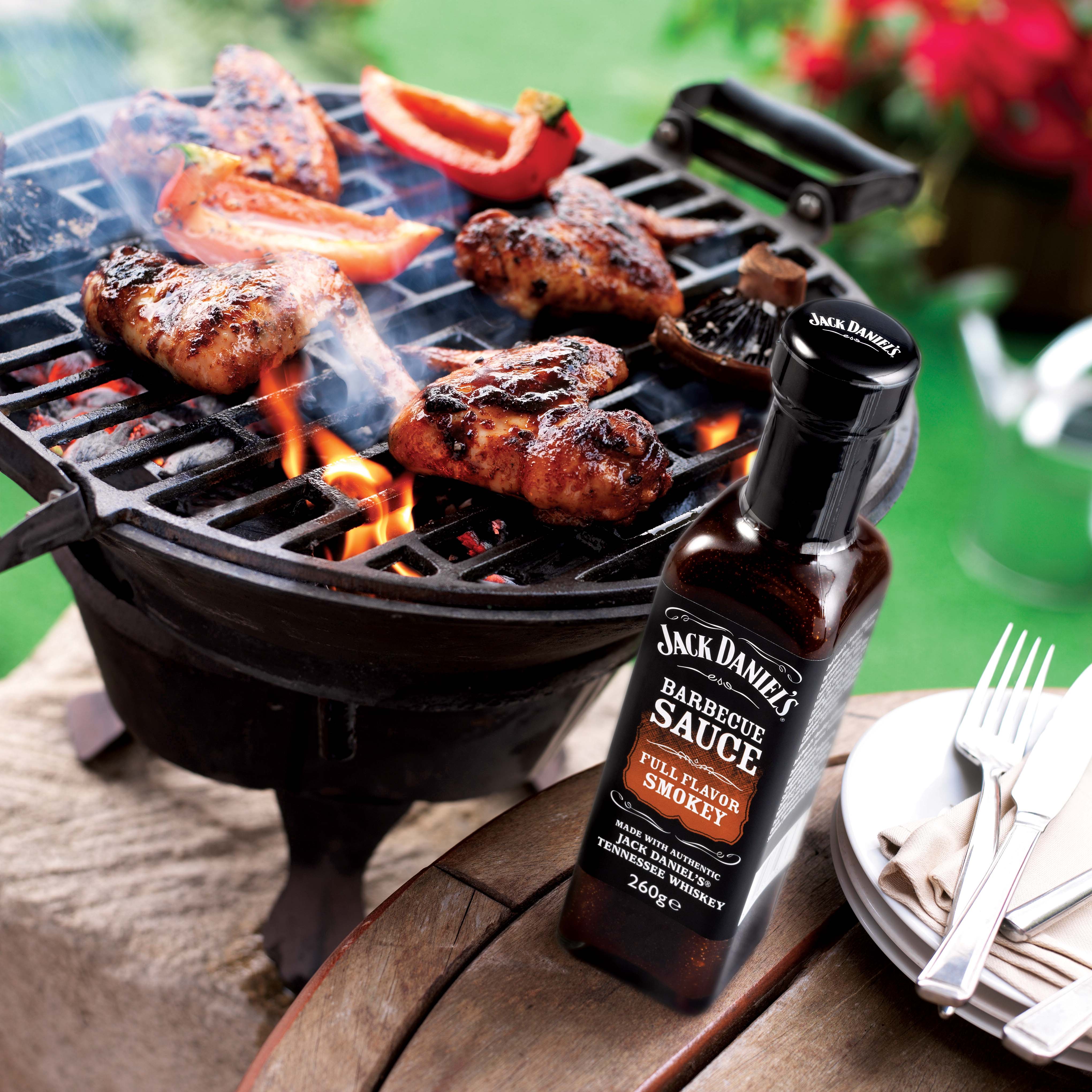 4 gluten-free Jack Daniels barbecue recipes