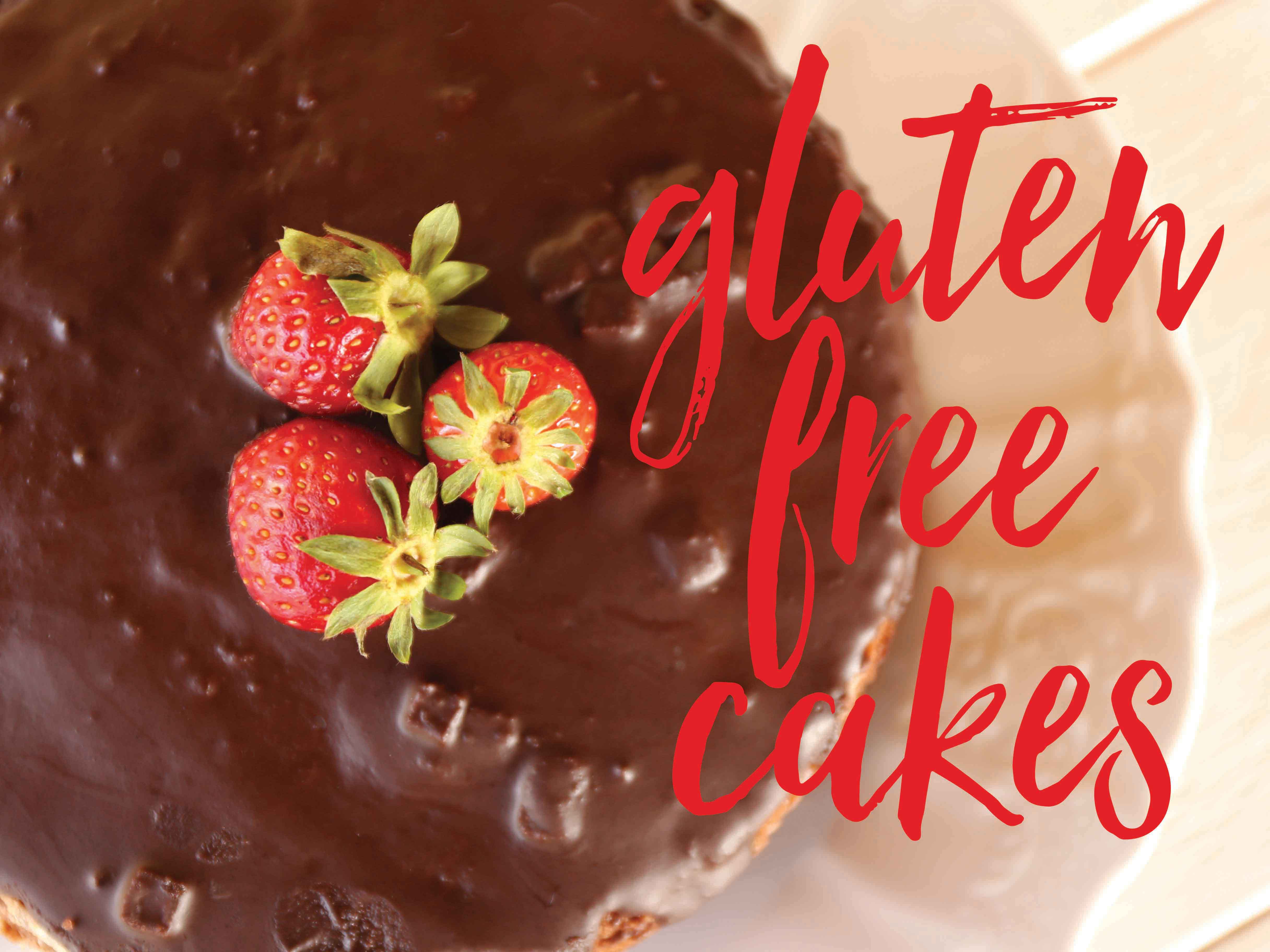 6 delicious gluten-free cake recipes