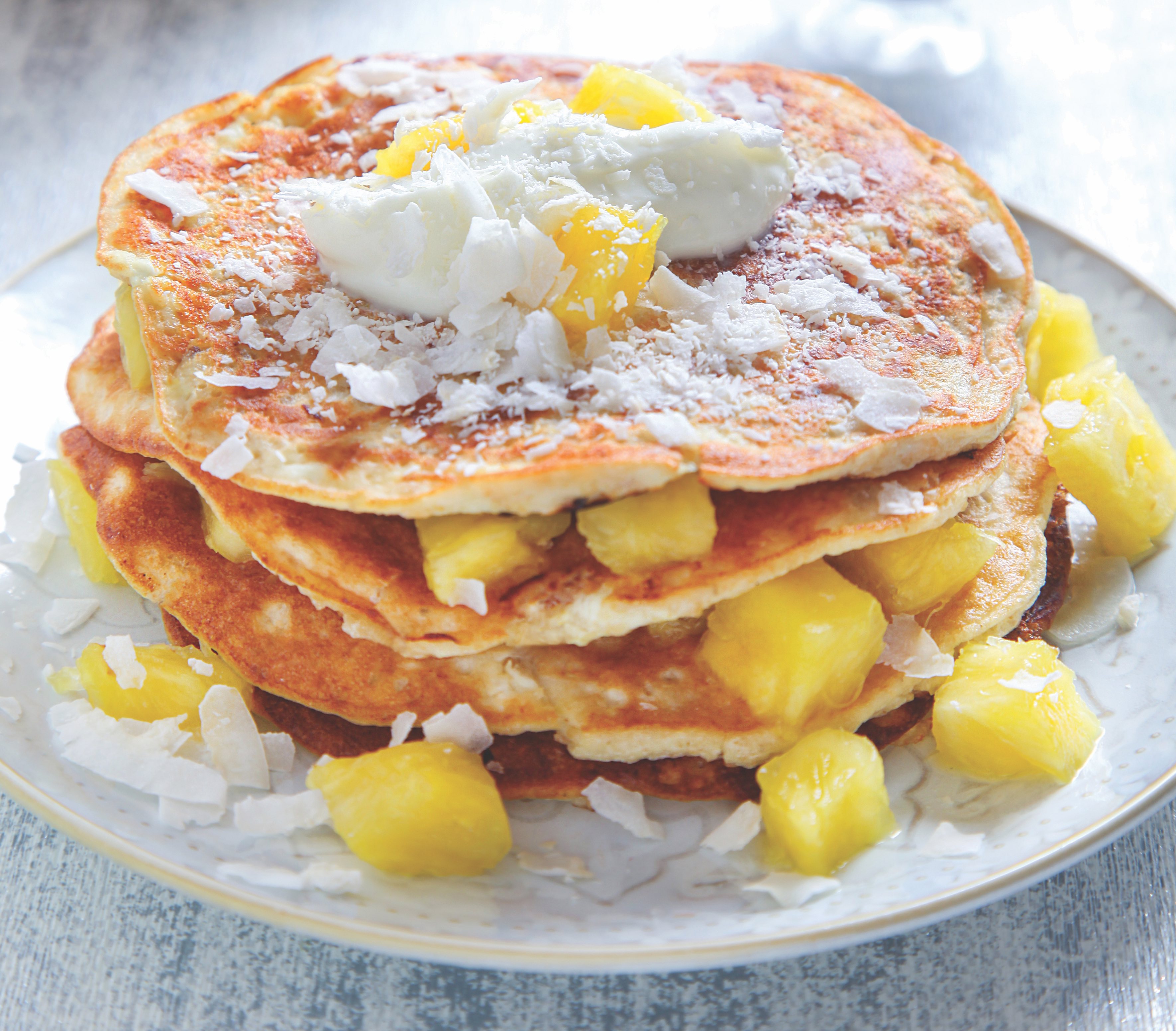 6 of the best gluten-free pancake recipes