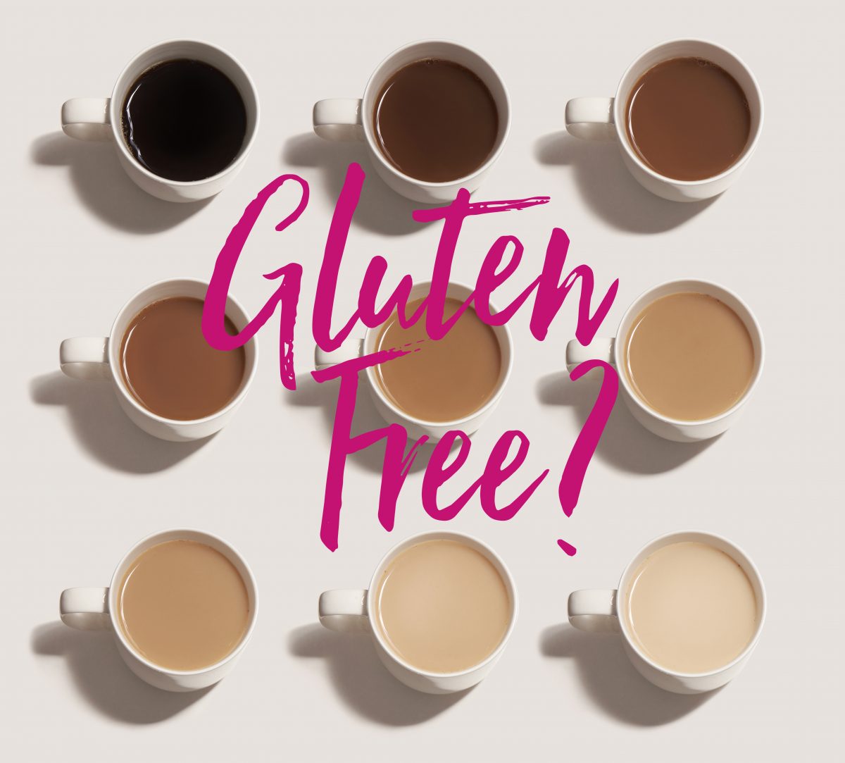 Which UK cafés are the best at catering for a glutenfree diet