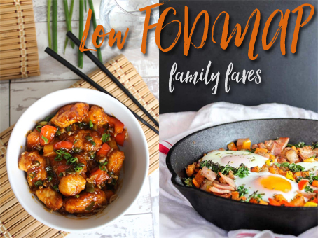 20 low FODMAP no-fuss family favourites